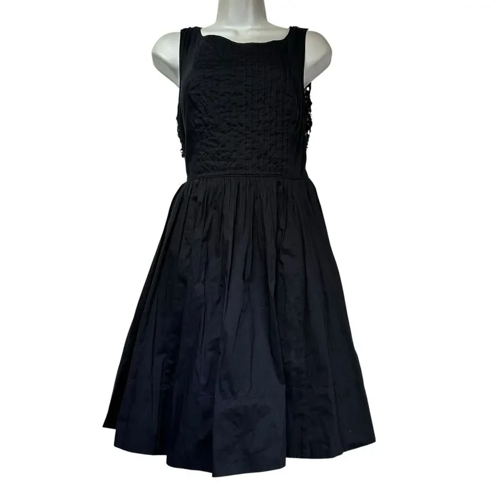 Moulinette Soeurs Vetement Anthropologie Sweet Enticement dress Size 12